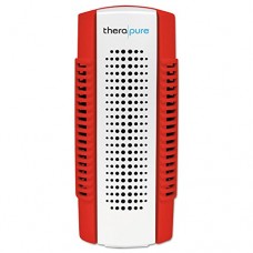 Ionic Pro TPP50RED Mini Plug-in Collection Blade Air Purifier One Speed Red - B01LE9JZ8I